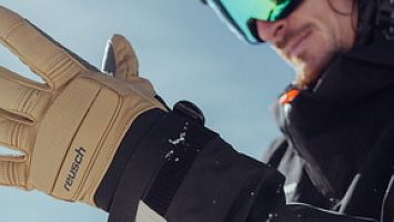 Поступление горнолыжных перчаток Reusch 24/25